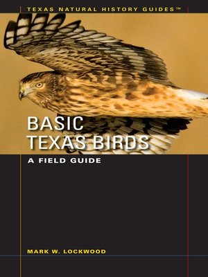 cover image of Basic Texas Birds